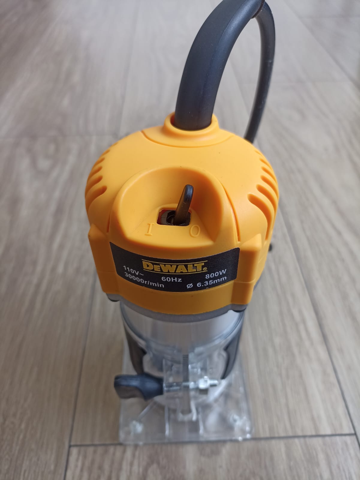 Miniatura 3 de REBORDEADORA DEWALT (I)